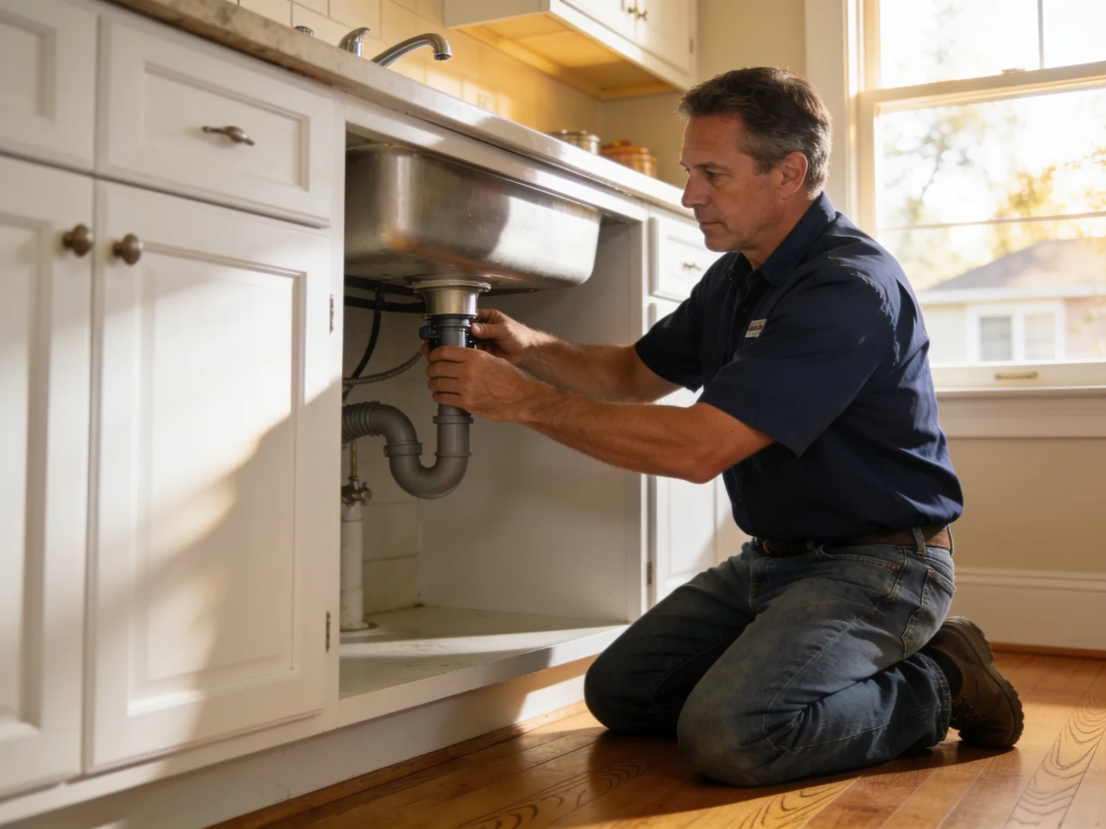 Plumber company in Applegate, MI